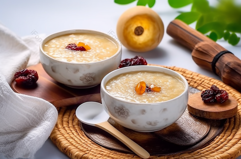 实拍营养美味养生粥勺子摆盘特写,高清,摄影图,摄影图片,图片大全,摄影图免费下载